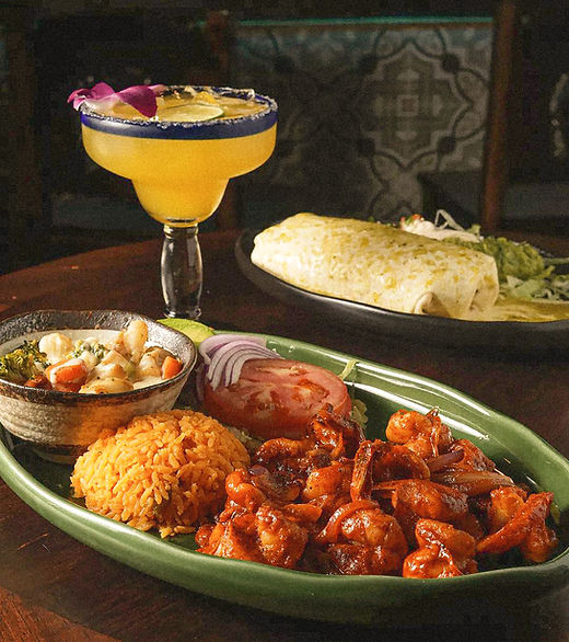Authentic Mexican Dish
